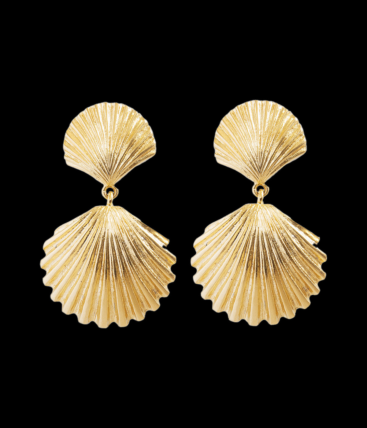 De La Mer Earrings