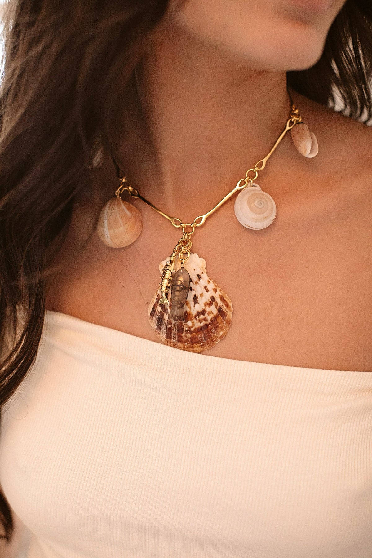Del Mar Necklace