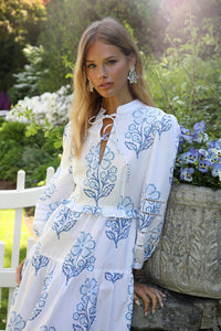 Delft Wilder Dress