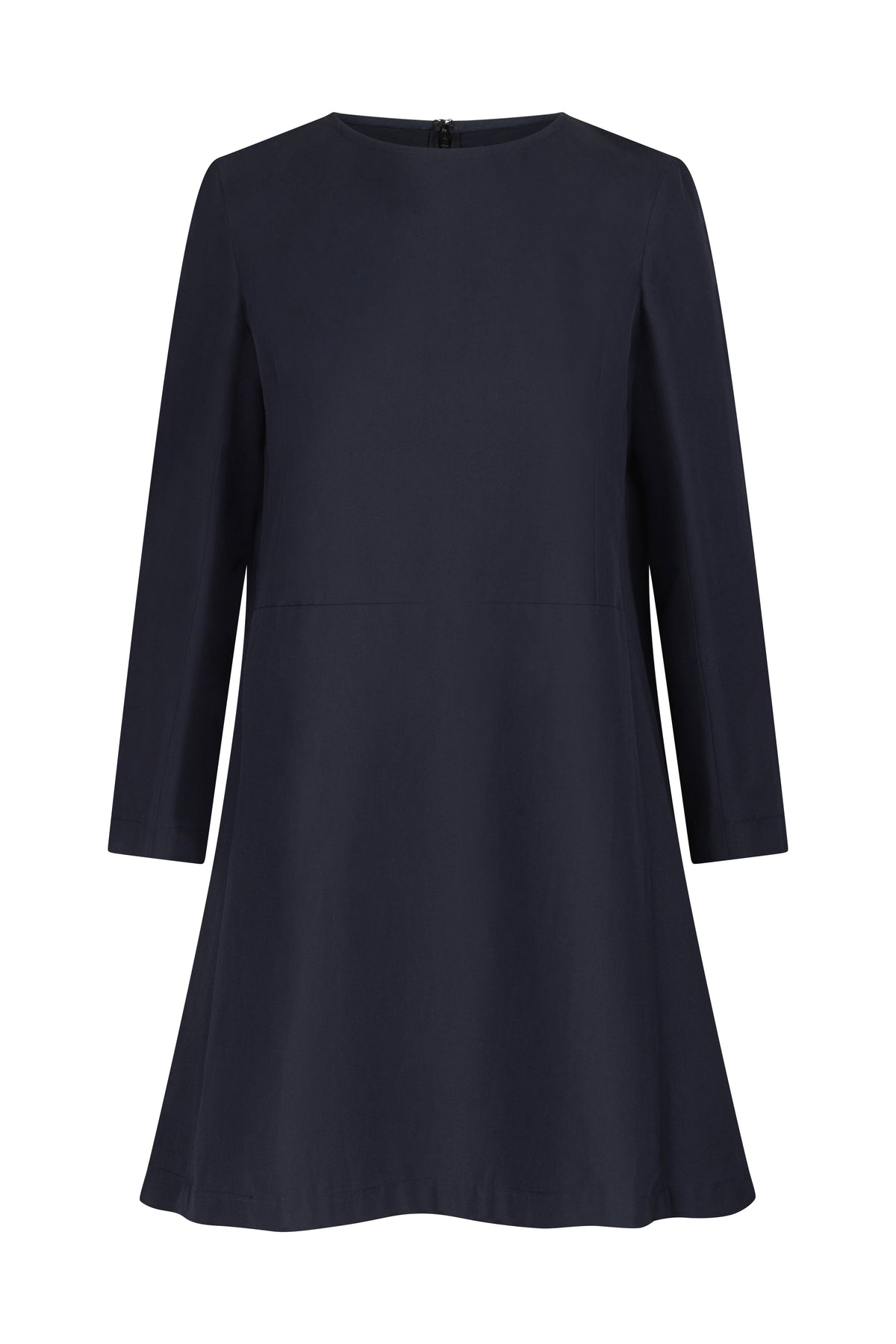 Catherine Dress in Cotton Gabardine