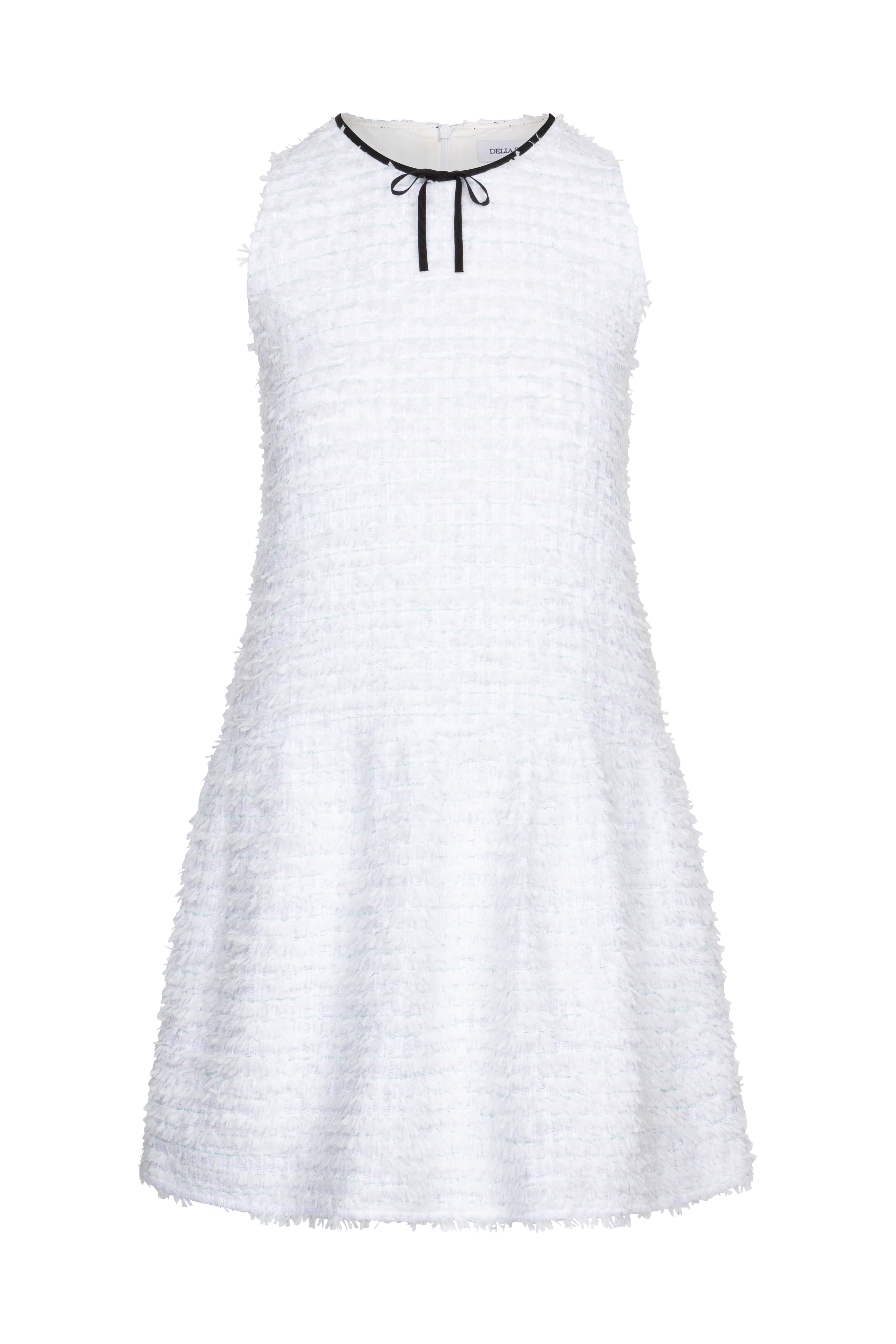 Constance Dress in Ciel