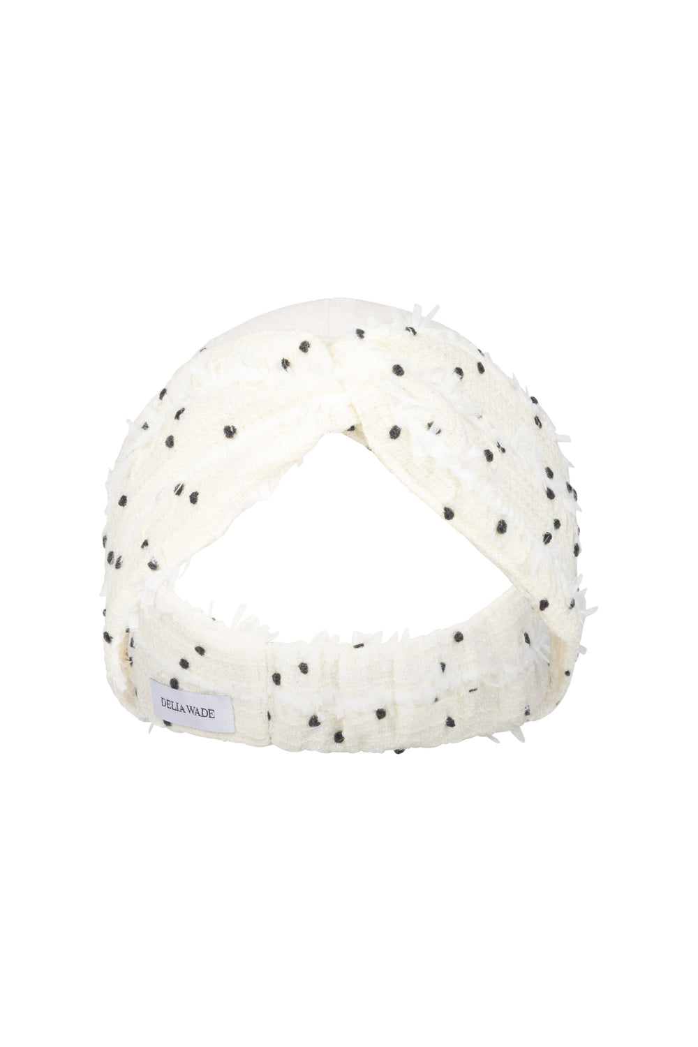 Headband in Petit Pois