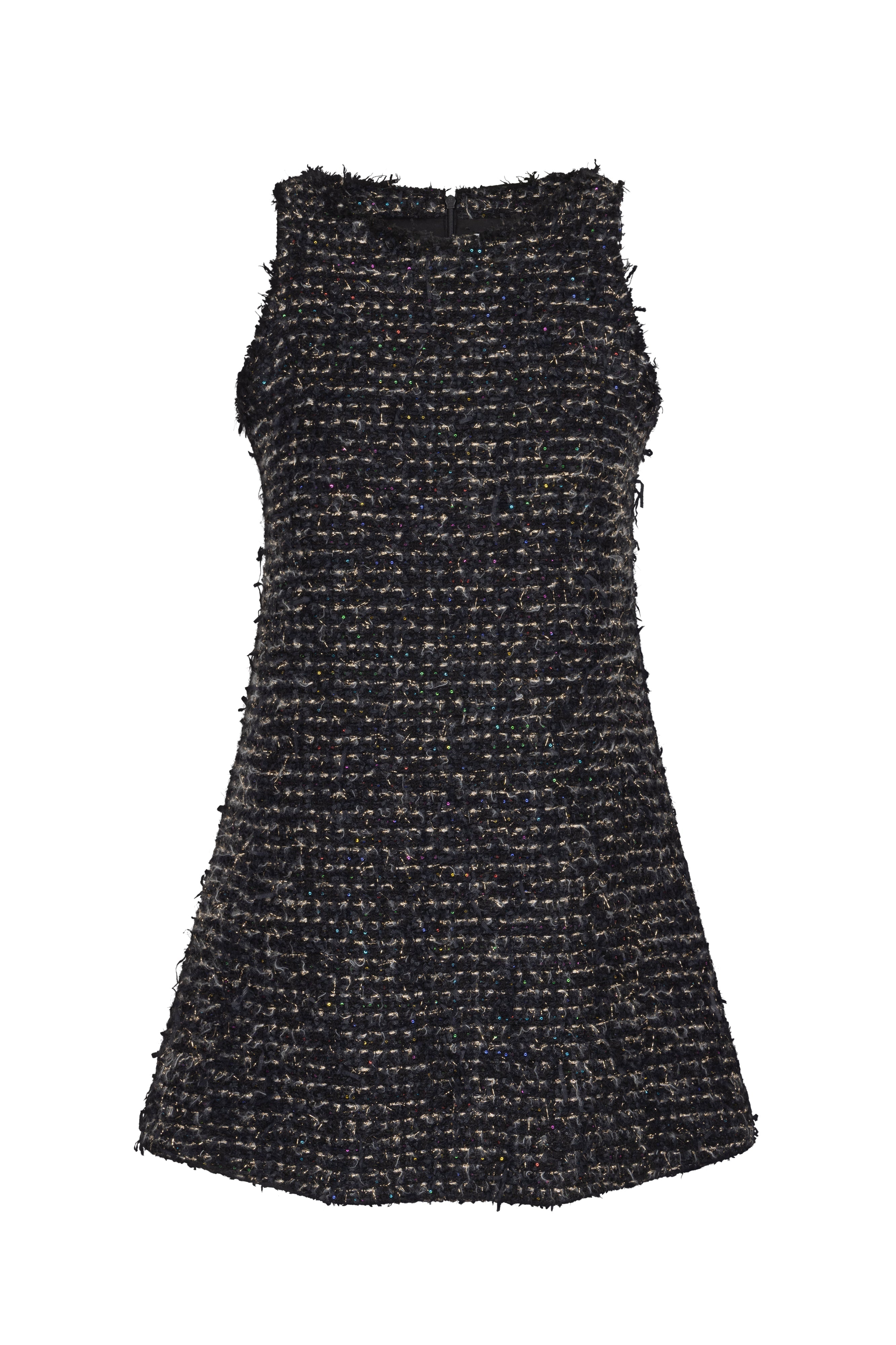 Jane Dress in Arc en Ciel