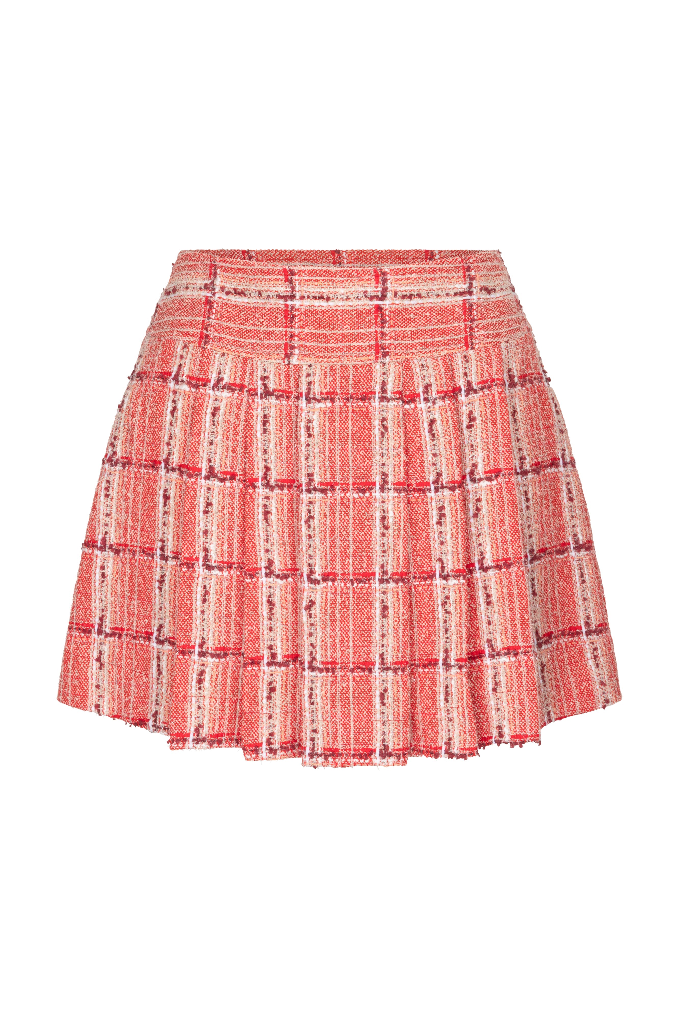 Lydia Skirt in Rouge Étoile