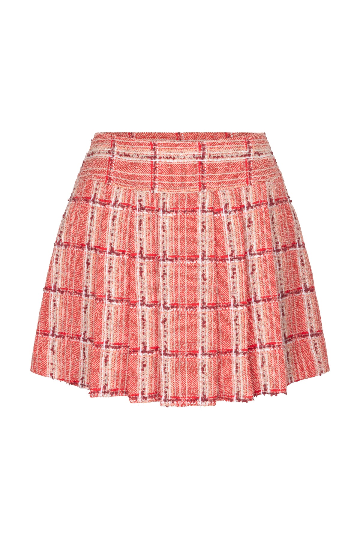 Lydia Skirt in Rouge Étoile