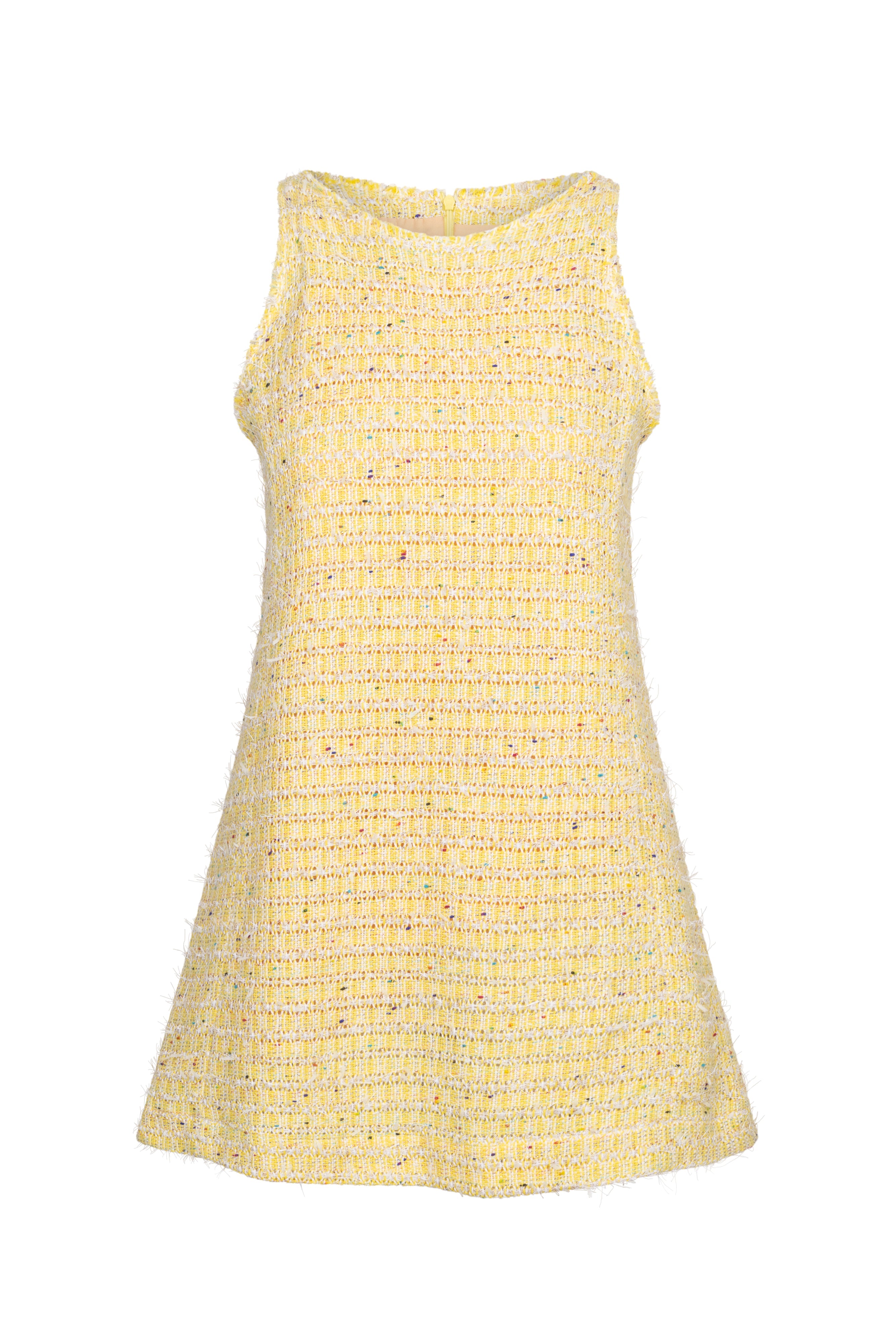 Jane Dress in Soleil