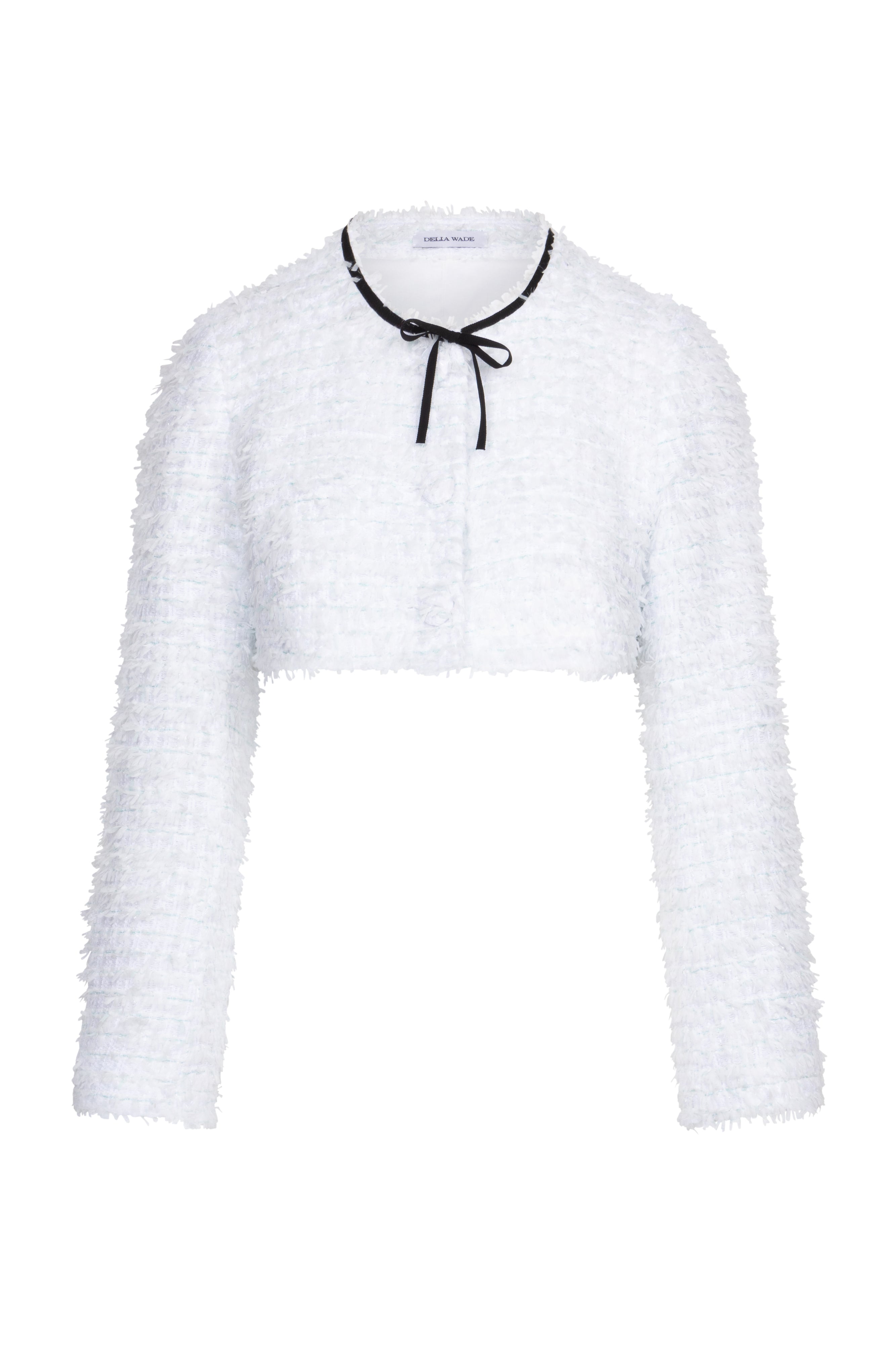 Leandra Jacket in Ciel