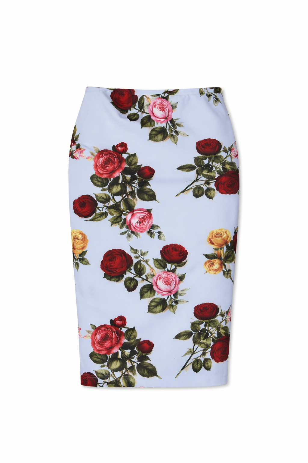 Delicias Skirt in Blue