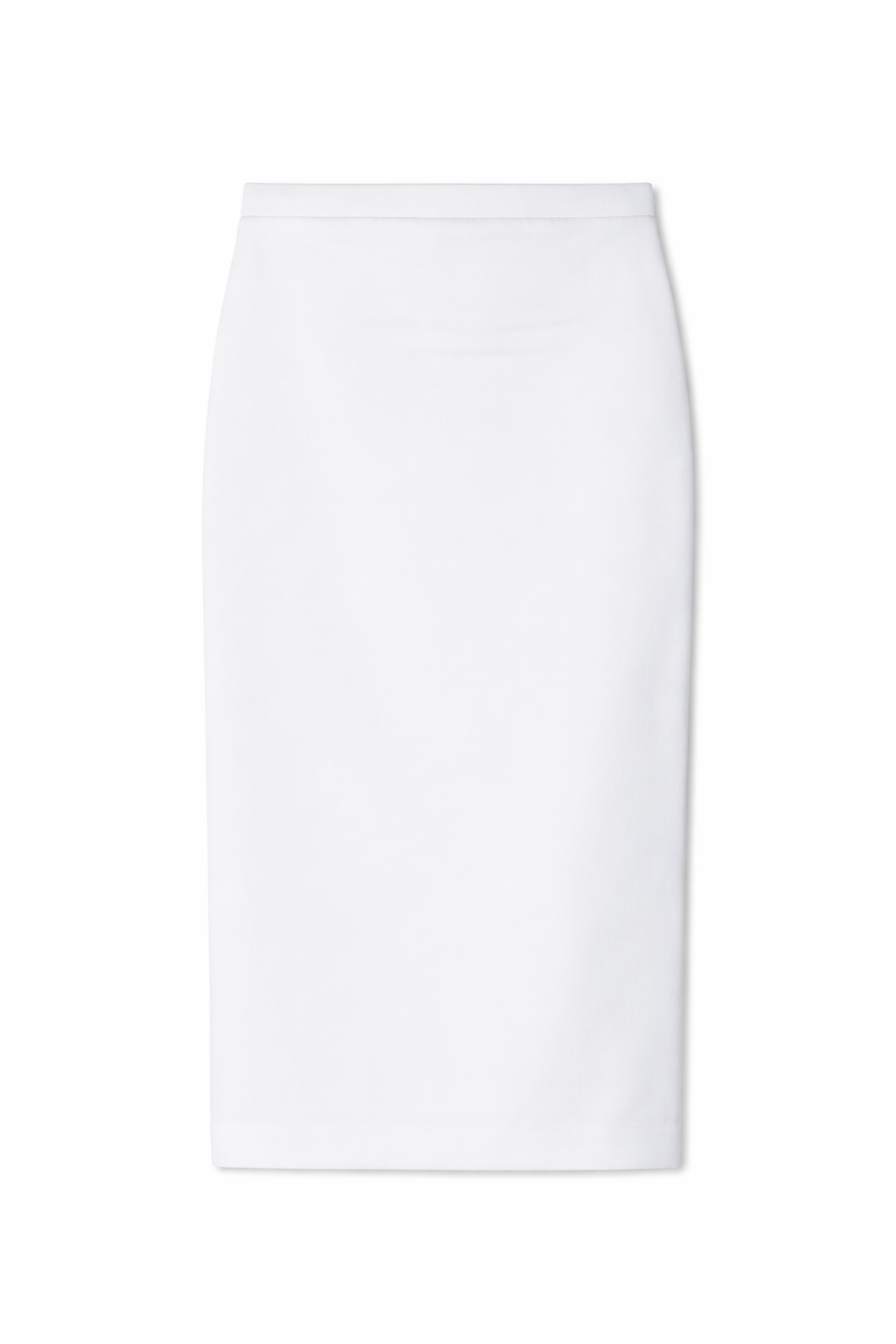 Delicias Skirt in White