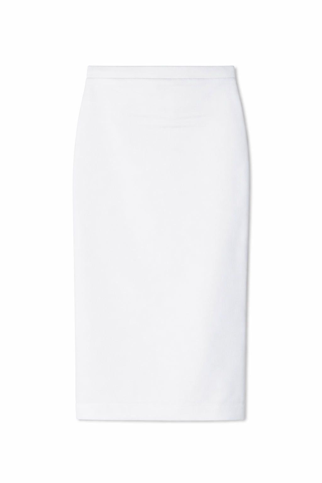 Delicias Skirt in White
