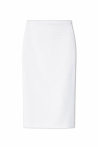 Delicias Skirt in White