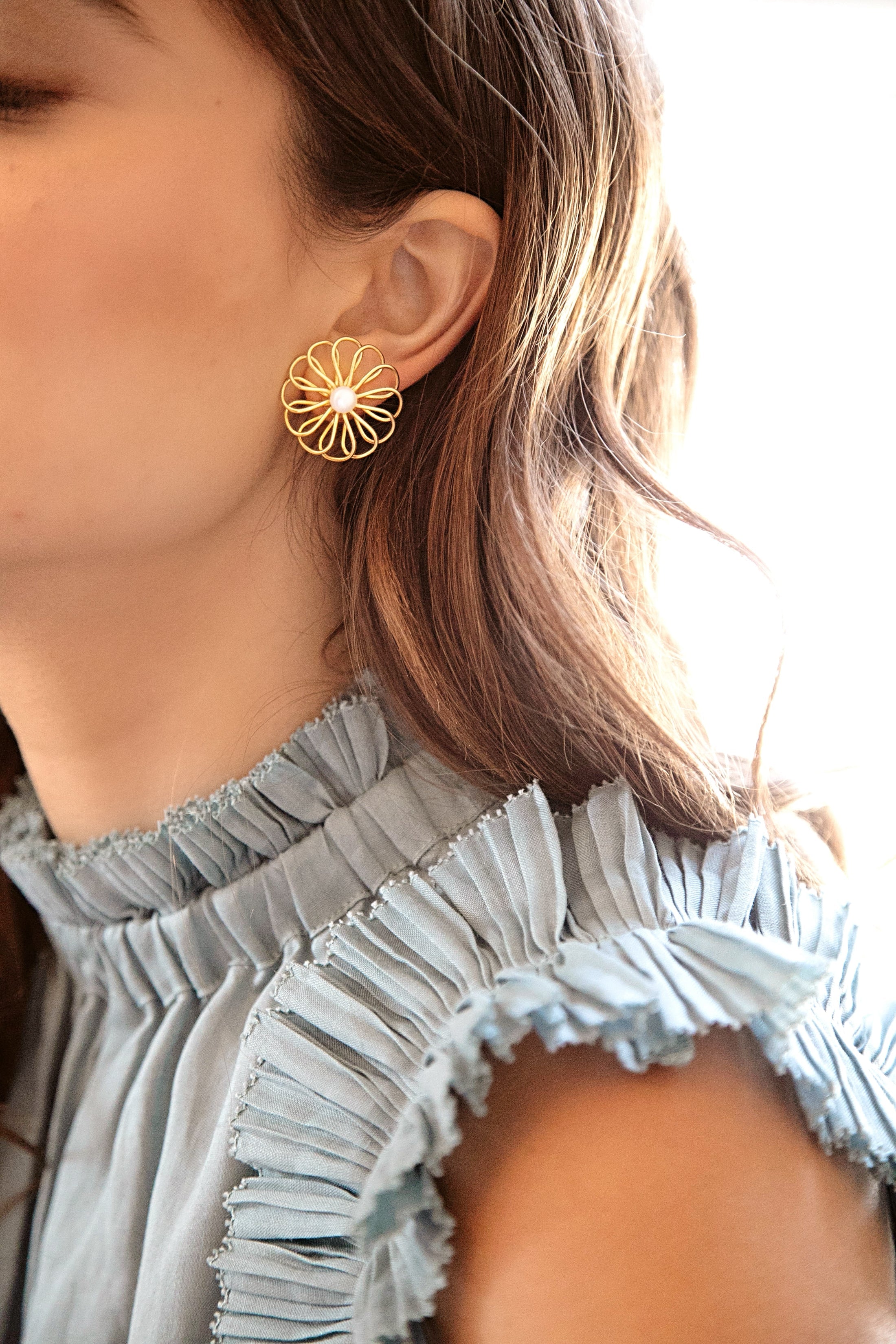 Della Earrings