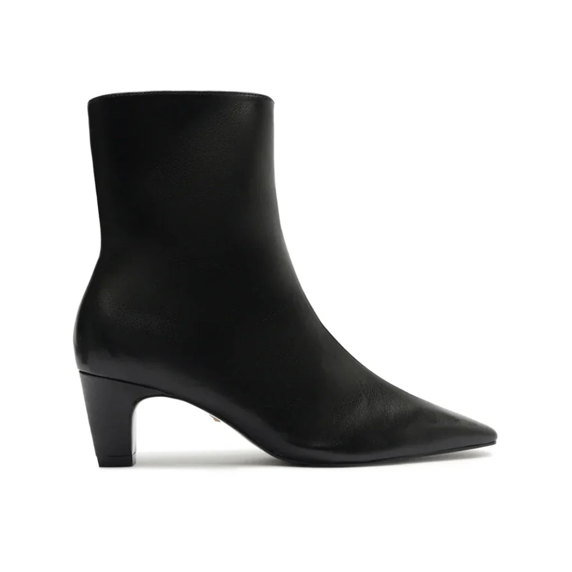 Dellia Bootie in Black