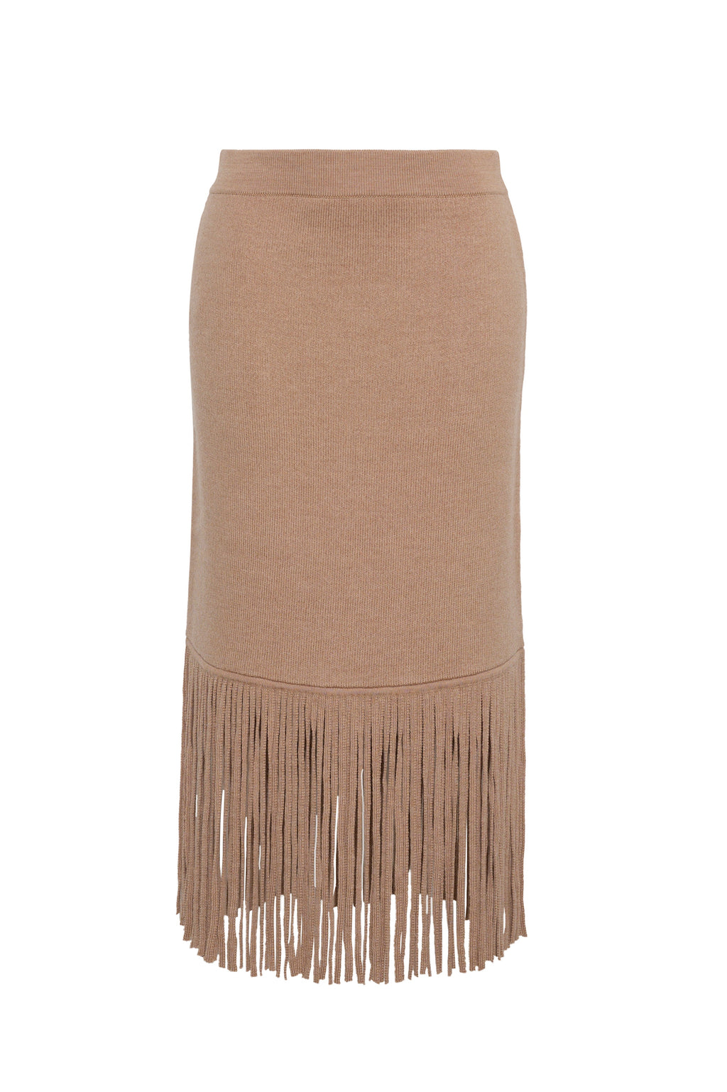Delphi Skirt in Camel