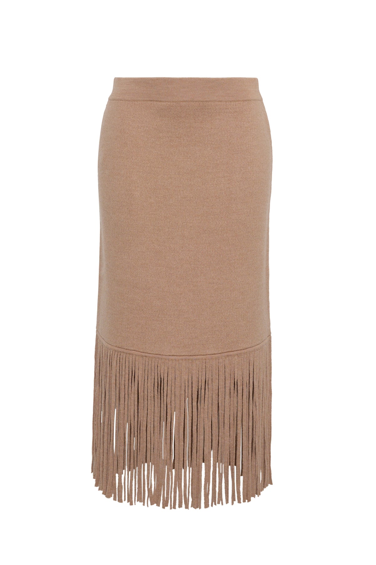 Delphi Skirt in Camel