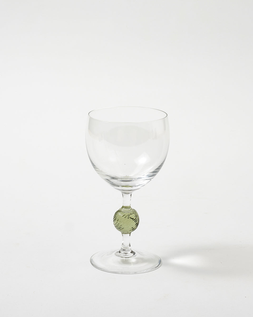 Demetra Water Glass
