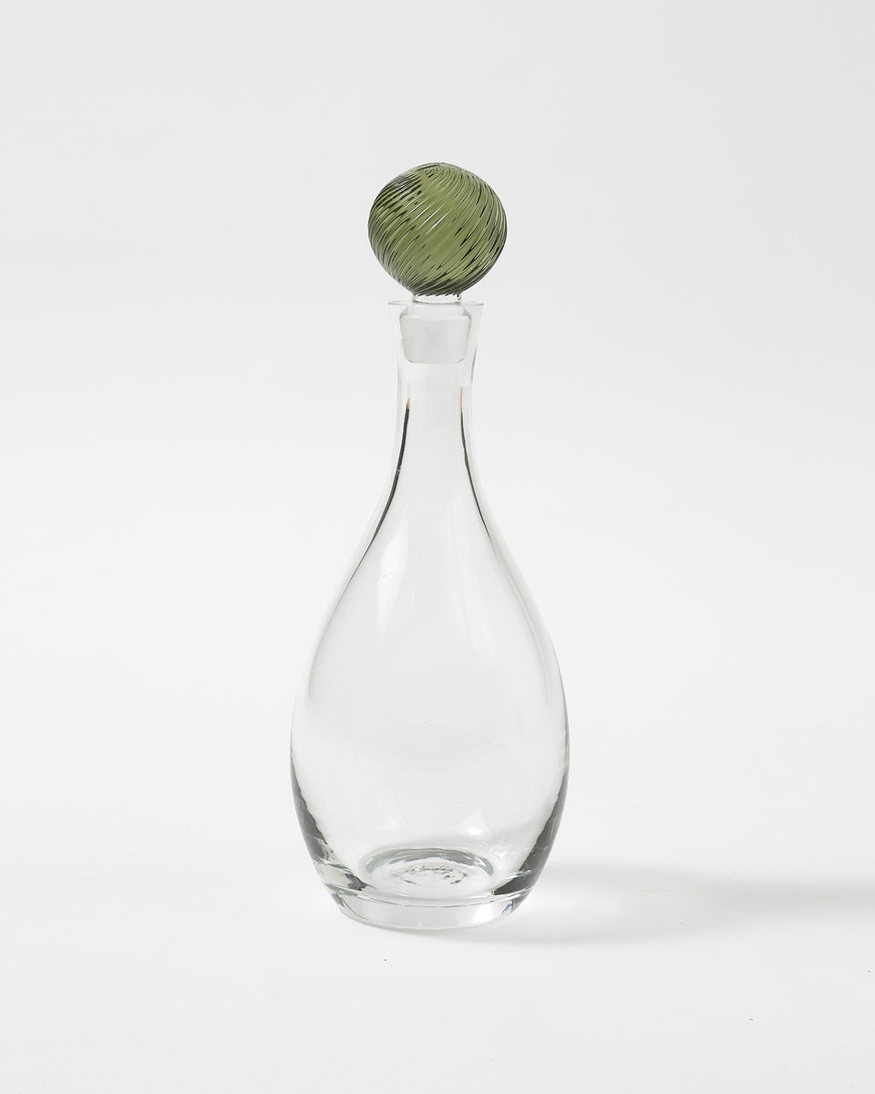 Demetra Glass Bottle, Medium