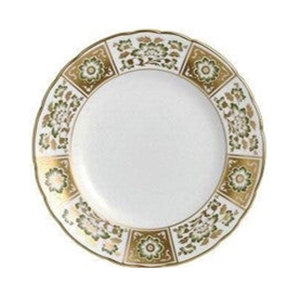 Derby Panel Dinnerware in Green