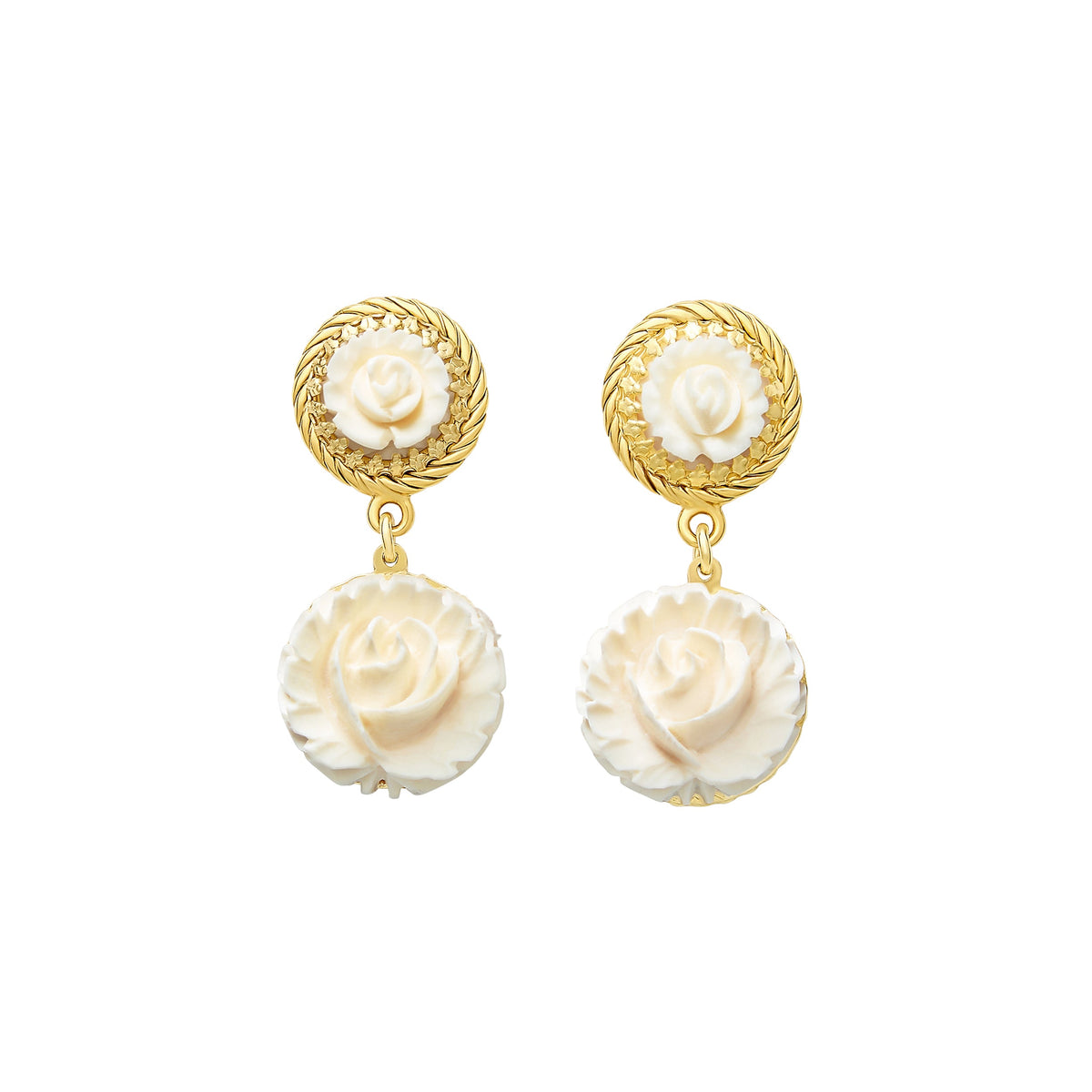 Desert Rose Earrings
