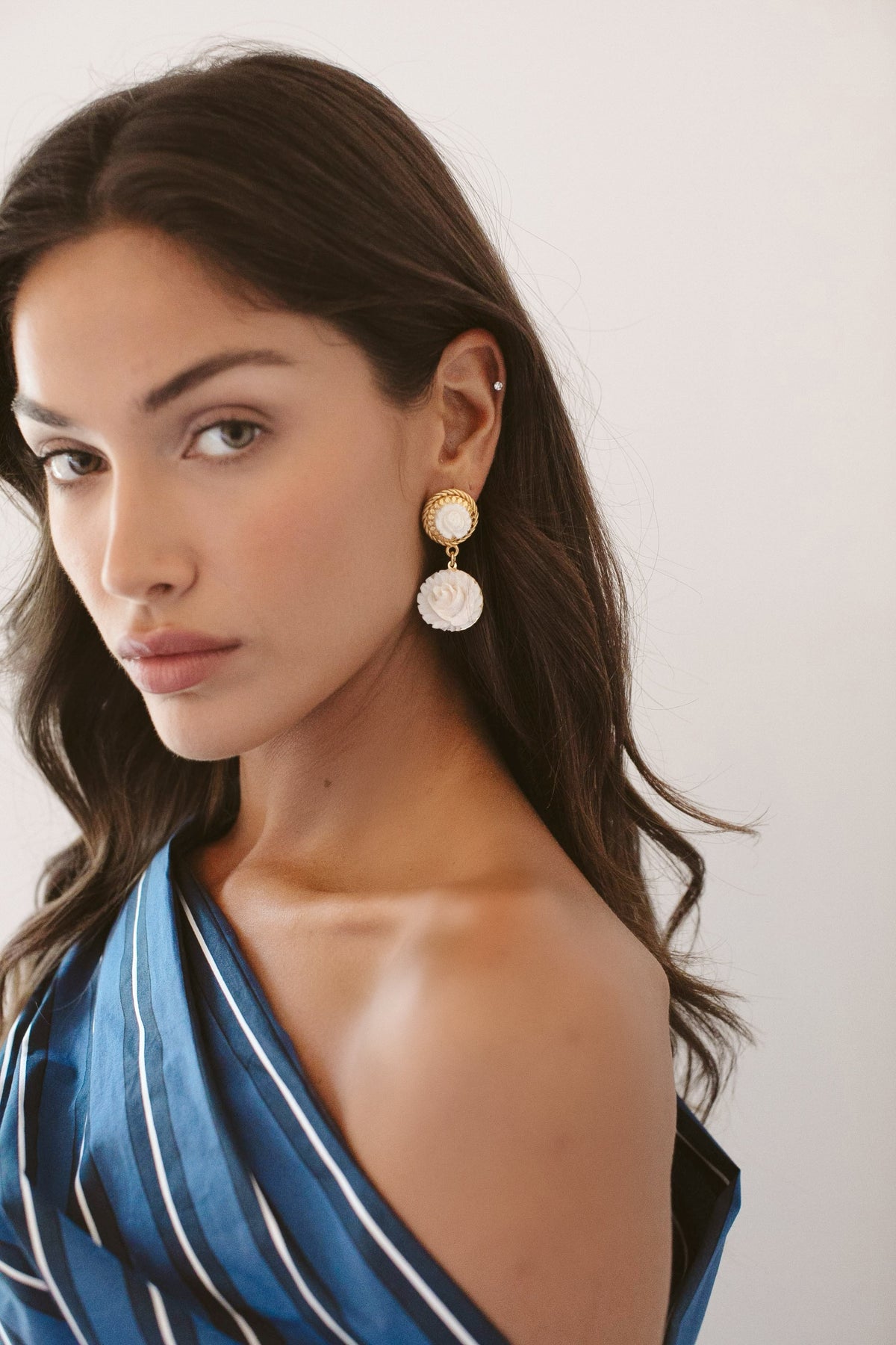 Desert Rose Earrings