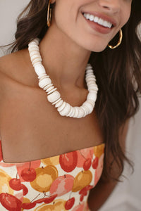 Desert Sand Necklace