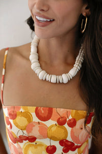 Desert Sand Necklace