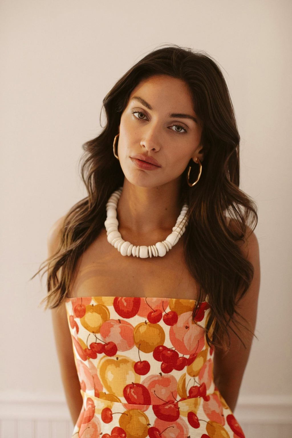 Desert Sand Necklace
