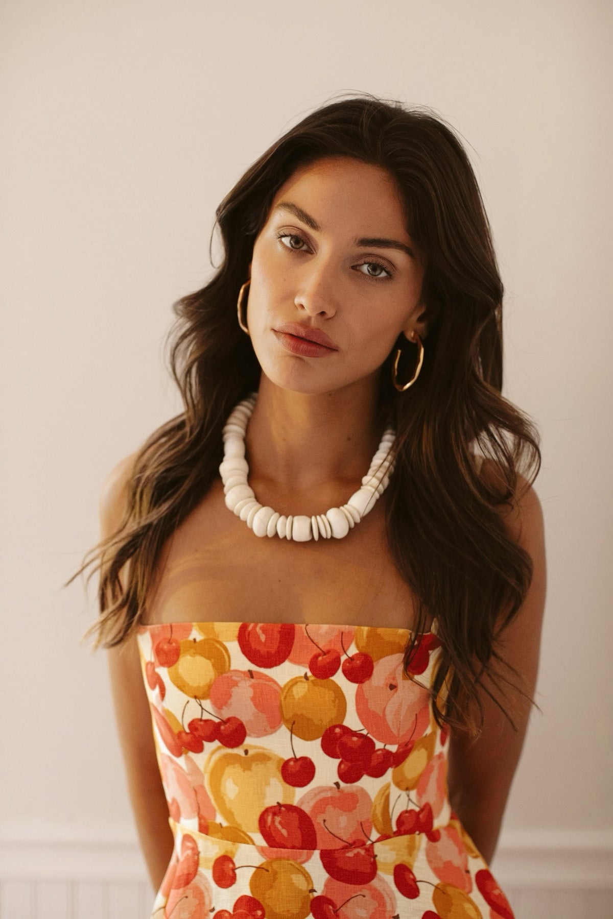 Desert Sand Necklace