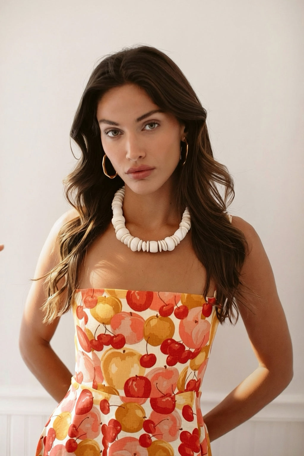 Desert Sand Necklace