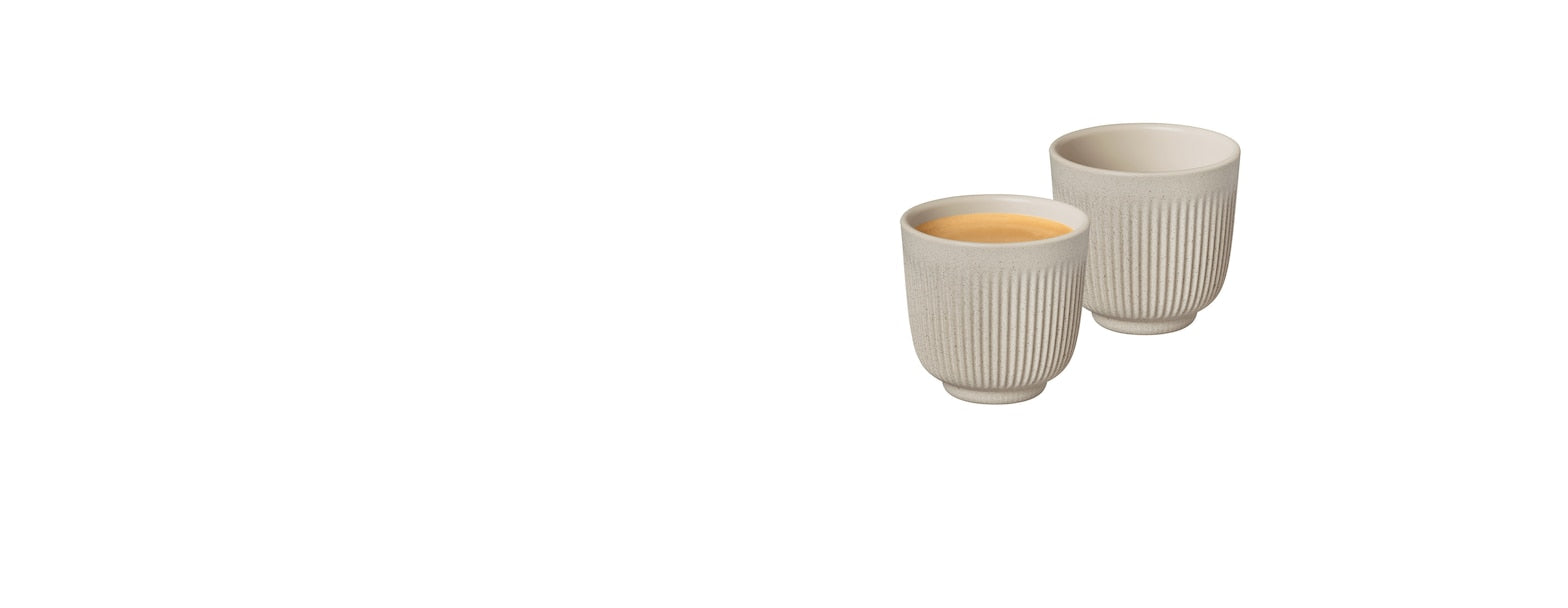 COFFEE HUSK Espresso Cups