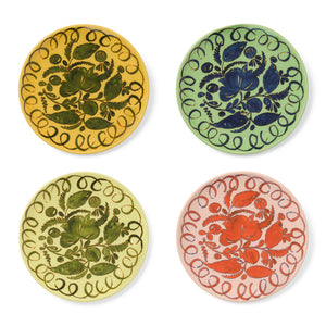 Amalfi Ceramic Dessert Plate