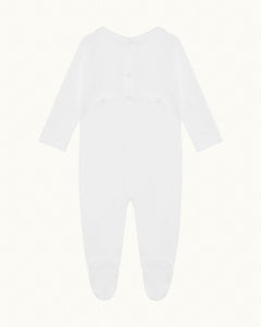 Deven Crest Sleepsuit