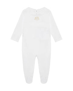 Deven Crest Sleepsuit