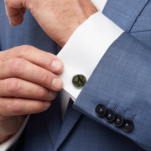 Dewees Cufflink & Studs Set