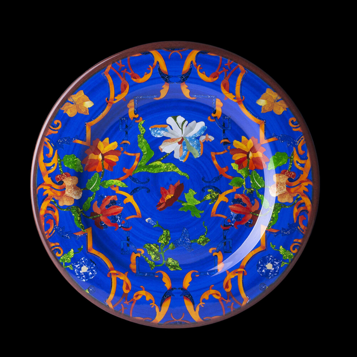 Pancale Melamine Dinner Plate