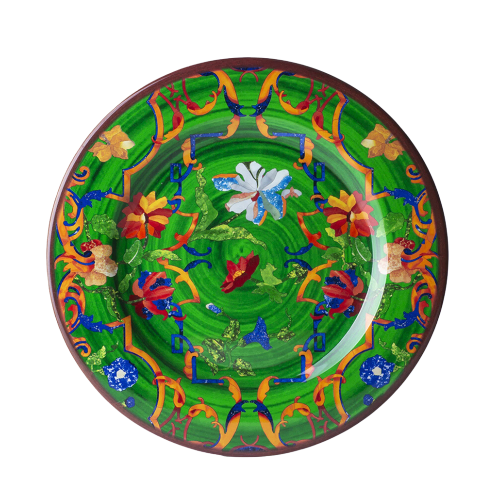 Pancale Melamine Dinner Plate