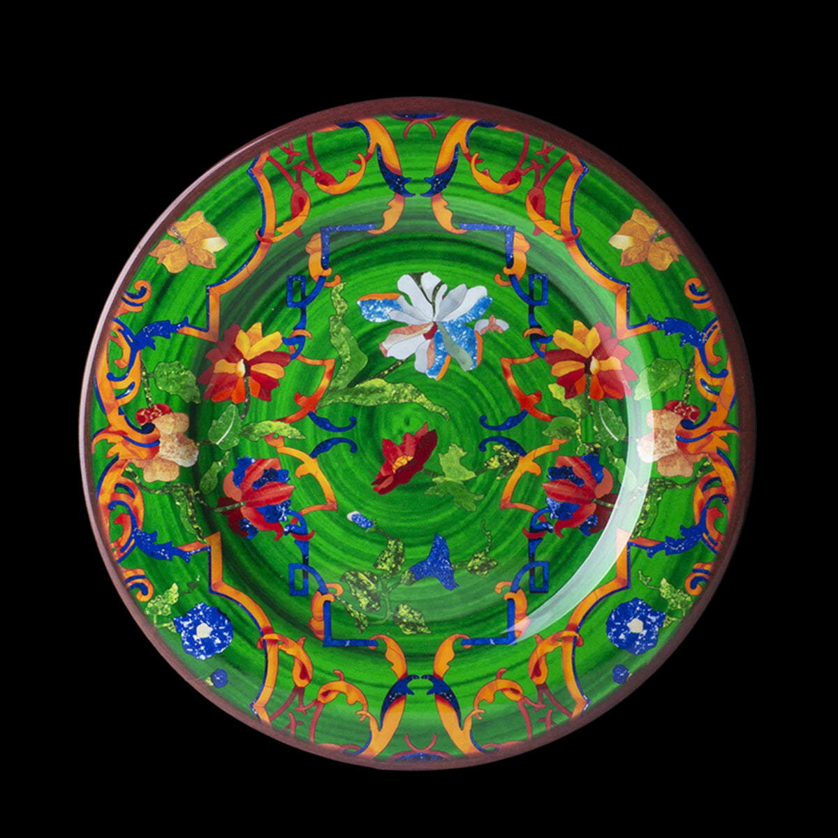 Pancale Melamine Dinner Plate