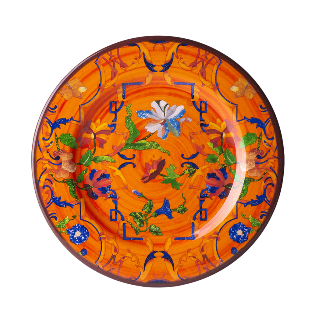 Pancale Melamine Dinner Plate