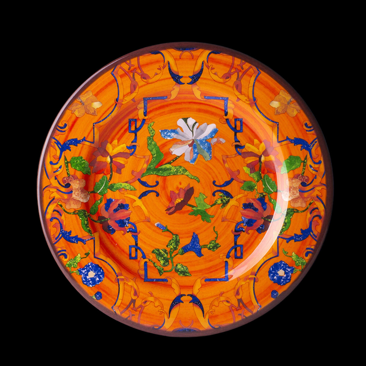 Pancale Melamine Dinner Plate