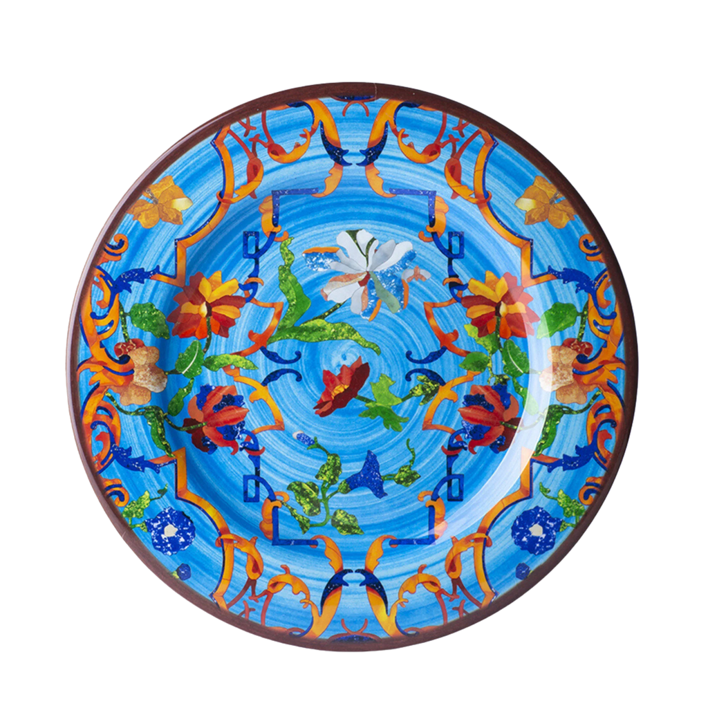 Pancale Melamine Dinner Plate
