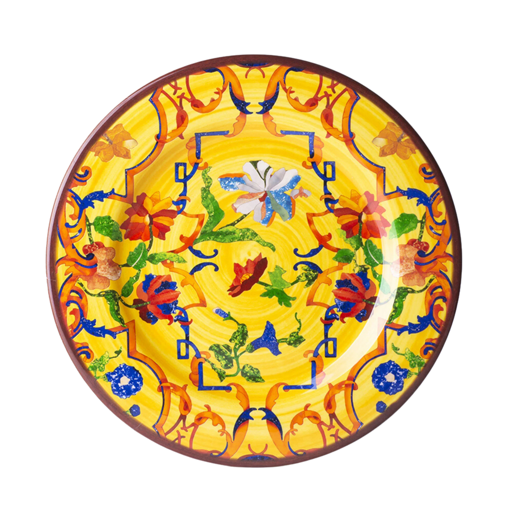 Pancale Melamine Dinner Plate