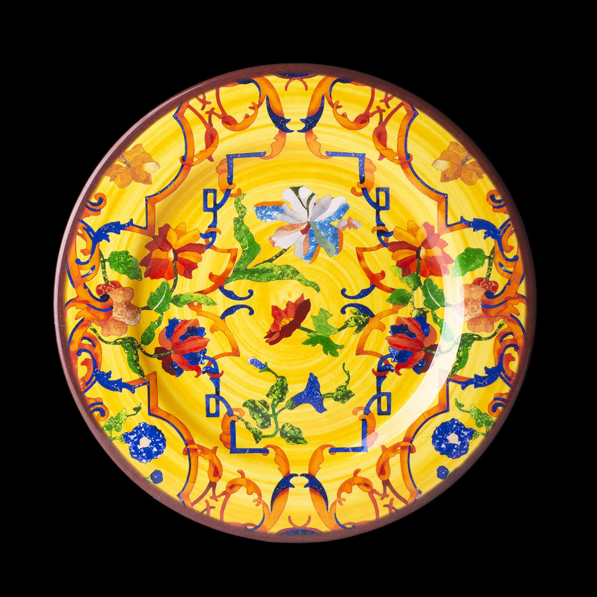 Pancale Melamine Dinner Plate