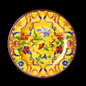 Pancale Melamine Dinner Plate