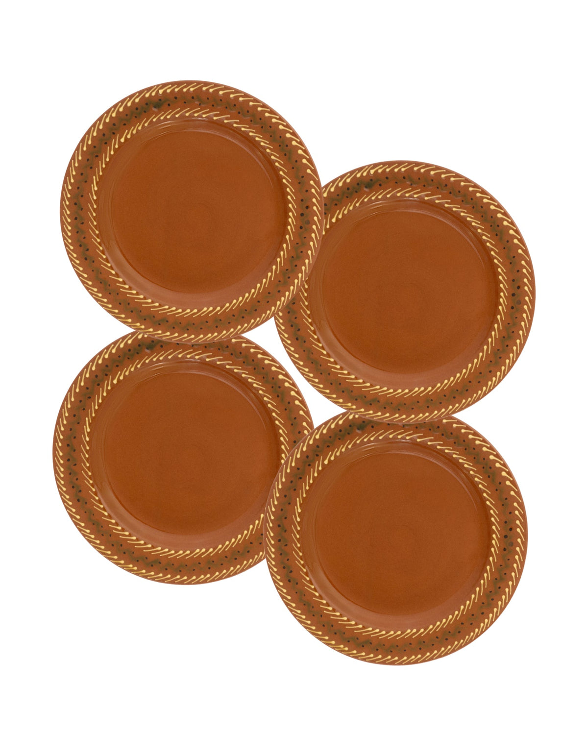 Orchard Dinner Plate, Set of 4
