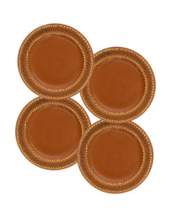 Orchard Dinner Plate, Set of 4