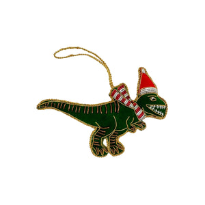 Dinosaur Ornament
