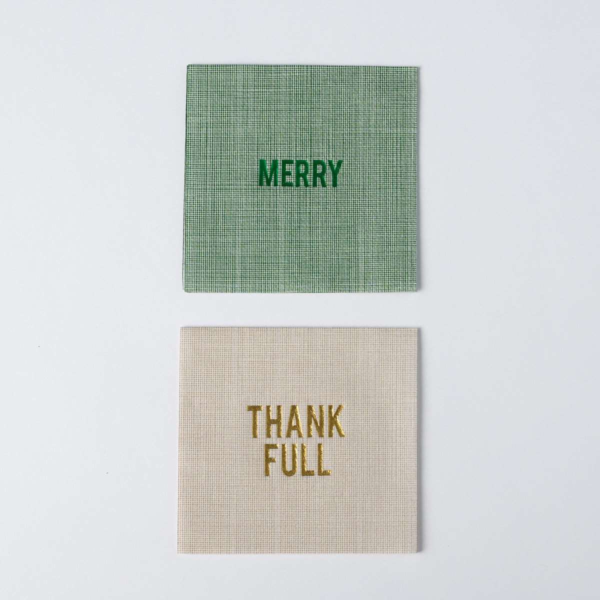 Thank Full Disposable Napkins, Set of 20