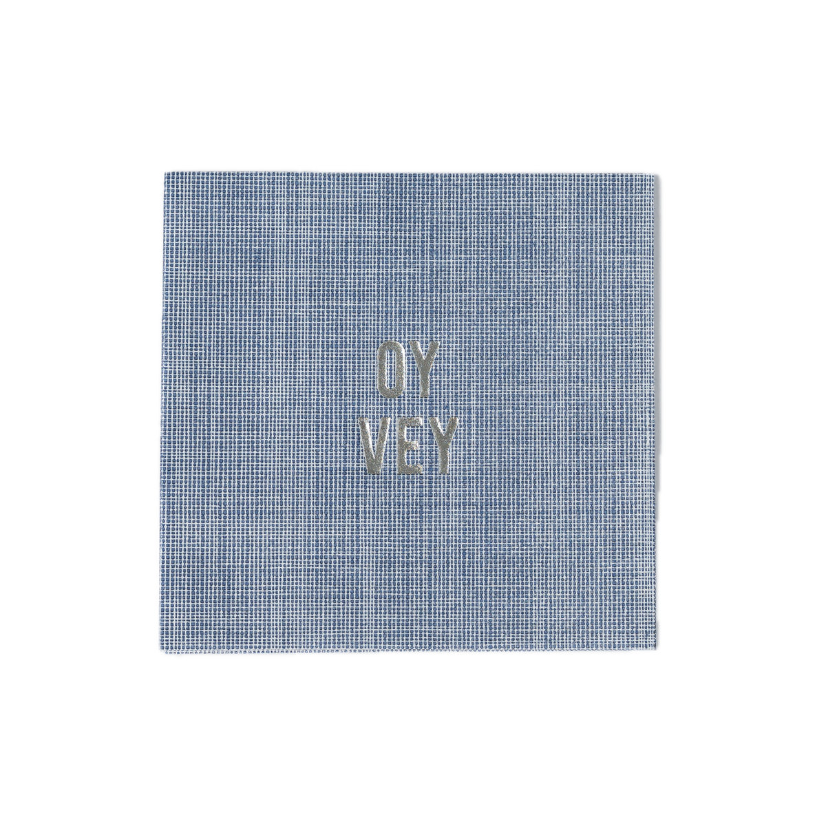Oy Vey Disposable Napkins, Set of 16