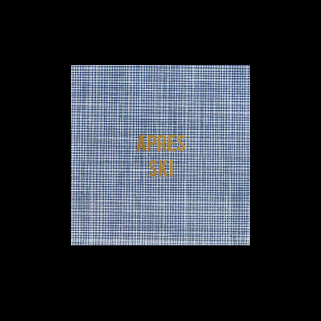 Apres Ski Disposable Napkins, Set of 20