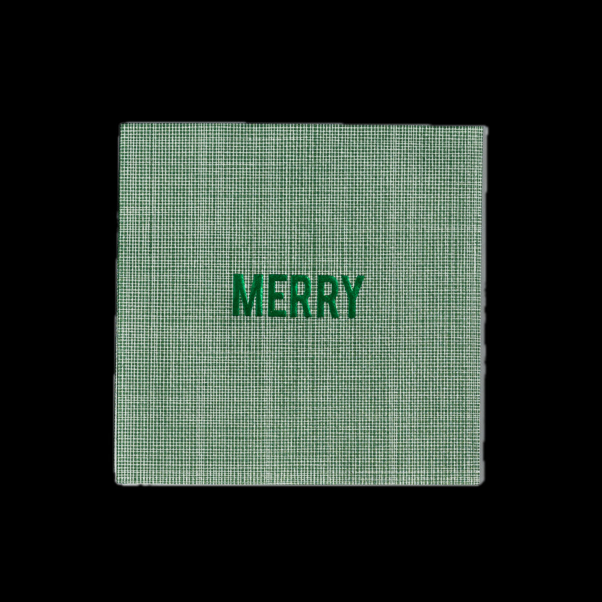 Merry Disposable Napkins, Set of 20